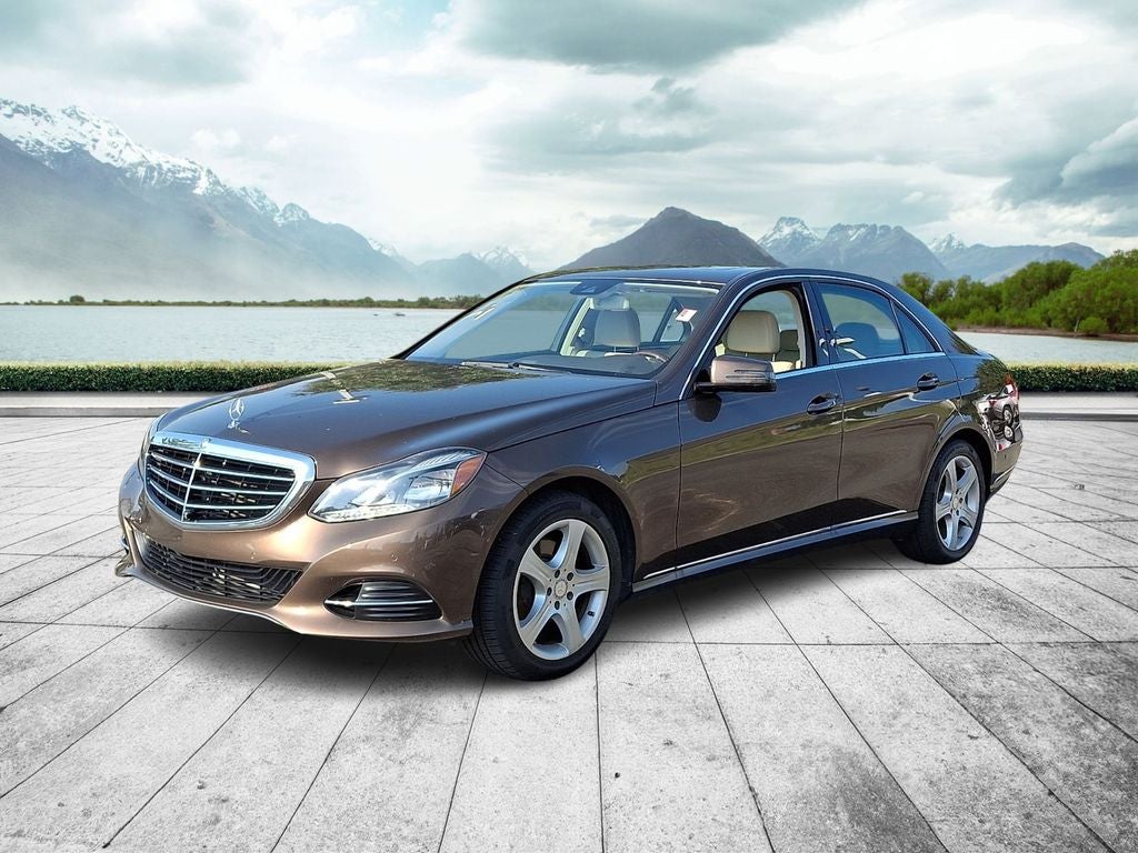 2014 Mercedes-Benz E-Class E 350 Base