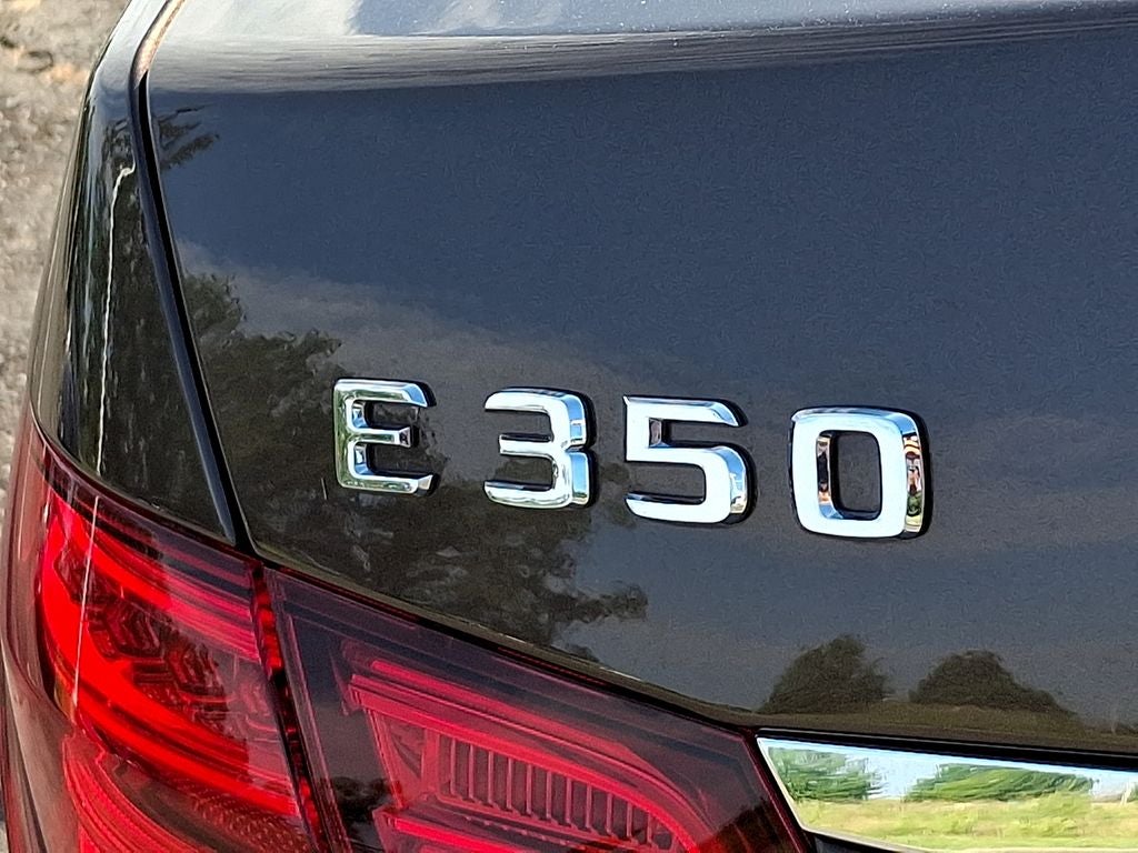 2014 Mercedes-Benz E-Class E 350 Base
