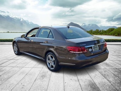 2014 Mercedes-Benz E-Class E 350 Base
