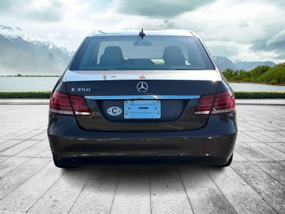 2014 Mercedes-Benz E-Class E 350 Base