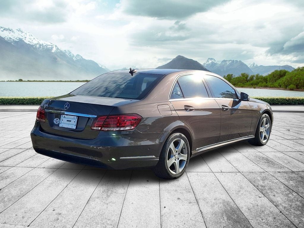 2014 Mercedes-Benz E-Class E 350 Base