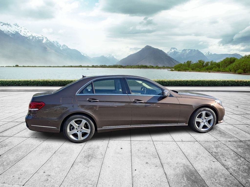2014 Mercedes-Benz E-Class E 350 Base