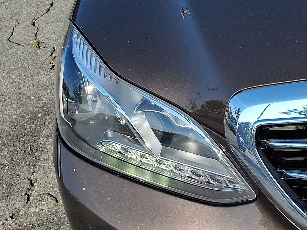 2014 Mercedes-Benz E-Class E 350 Base
