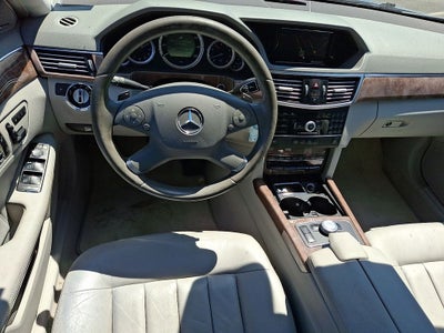 2010 Mercedes-Benz E-Class E 350 4MATIC®
