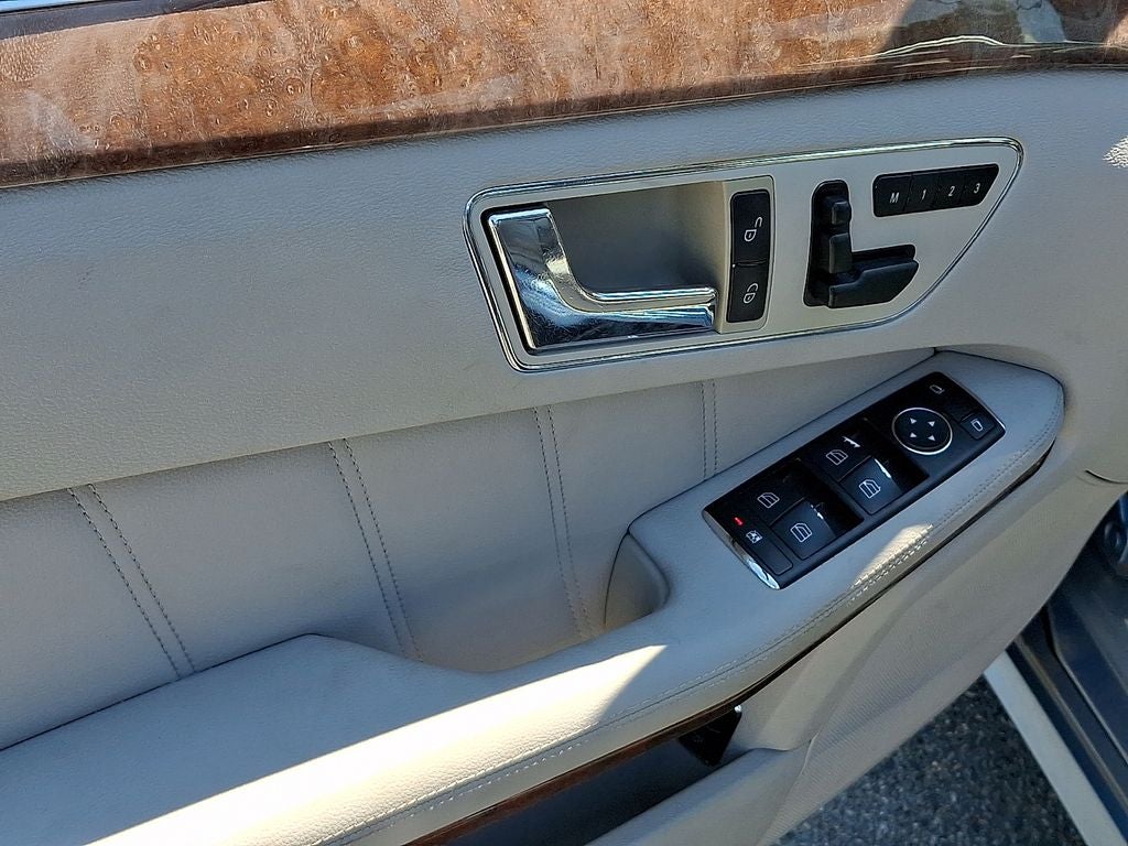 2010 Mercedes-Benz E-Class E 350 4MATIC®