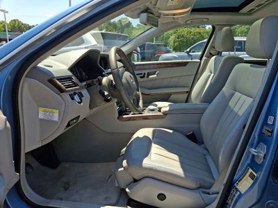 2010 Mercedes-Benz E-Class E 350 4MATIC®