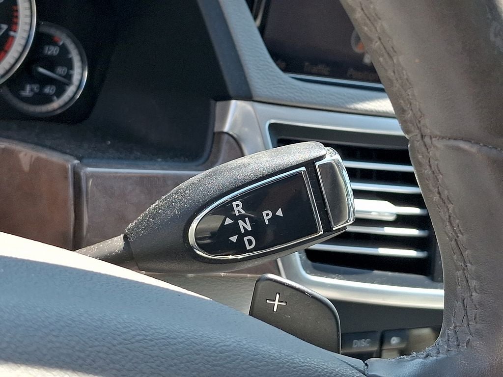 2010 Mercedes-Benz E-Class E 350 4MATIC®