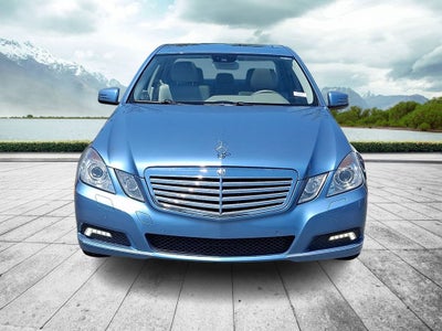 2010 Mercedes-Benz E-Class E 350 4MATIC®