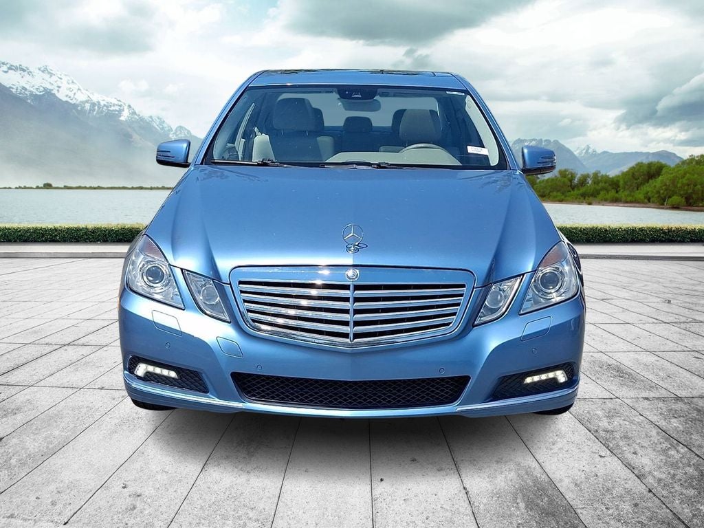 2010 Mercedes-Benz E-Class E 350 4MATIC®