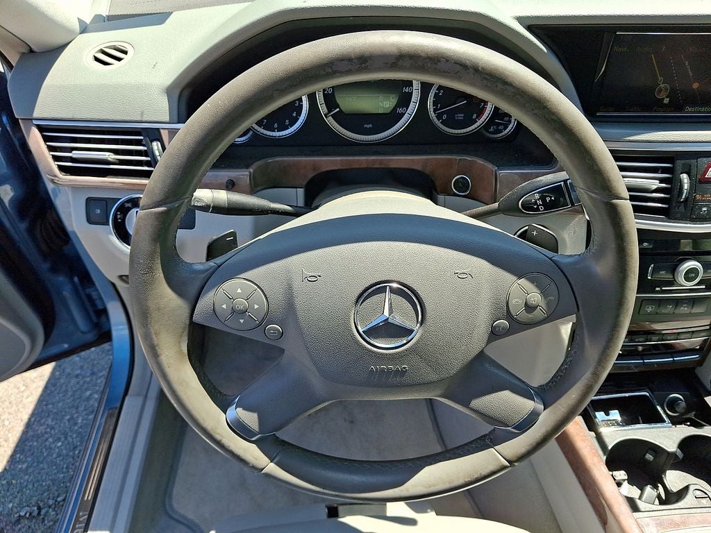 2010 Mercedes-Benz E-Class E 350 4MATIC®