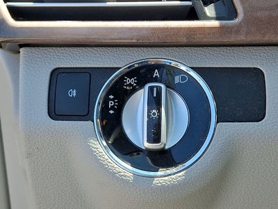 2010 Mercedes-Benz E-Class E 350 4MATIC®