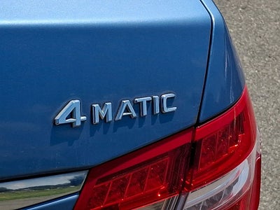 2010 Mercedes-Benz E-Class E 350 4MATIC®
