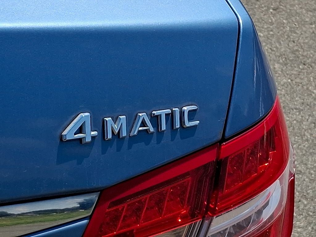 2010 Mercedes-Benz E-Class E 350 4MATIC®