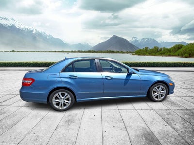 2010 Mercedes-Benz E-Class E 350 4MATIC®