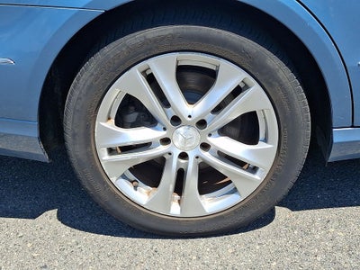 2010 Mercedes-Benz E-Class E 350 4MATIC®