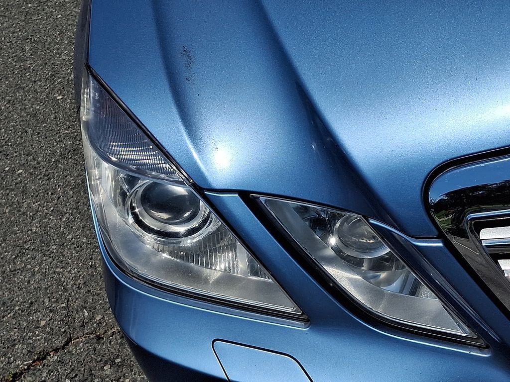 2010 Mercedes-Benz E-Class E 350 4MATIC®