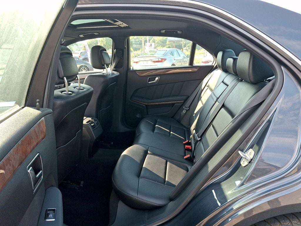 2012 Mercedes-Benz E-Class E 350 4MATIC®