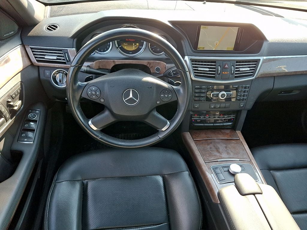 2012 Mercedes-Benz E-Class E 350 4MATIC®
