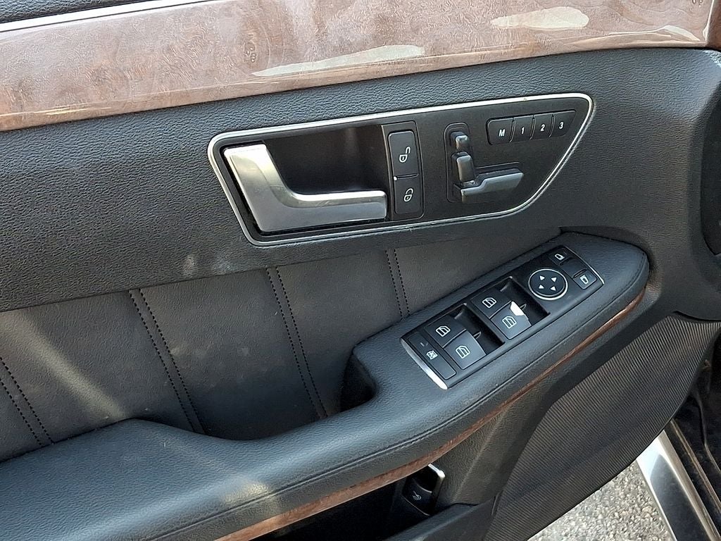 2012 Mercedes-Benz E-Class E 350 4MATIC®