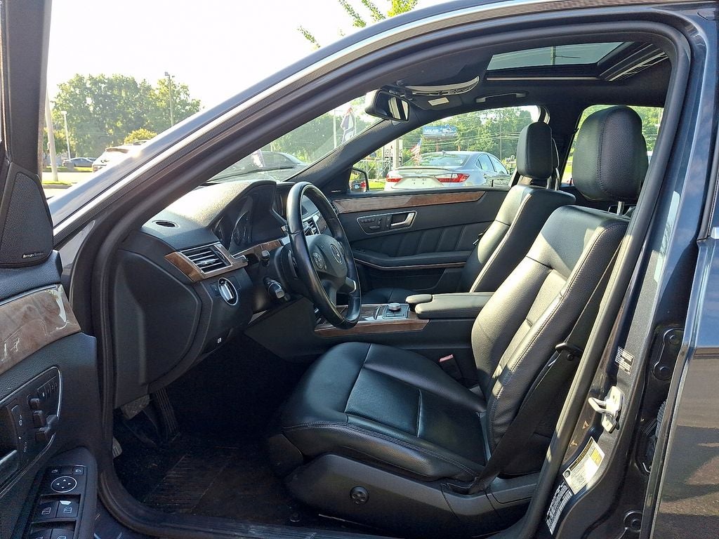 2012 Mercedes-Benz E-Class E 350 4MATIC®
