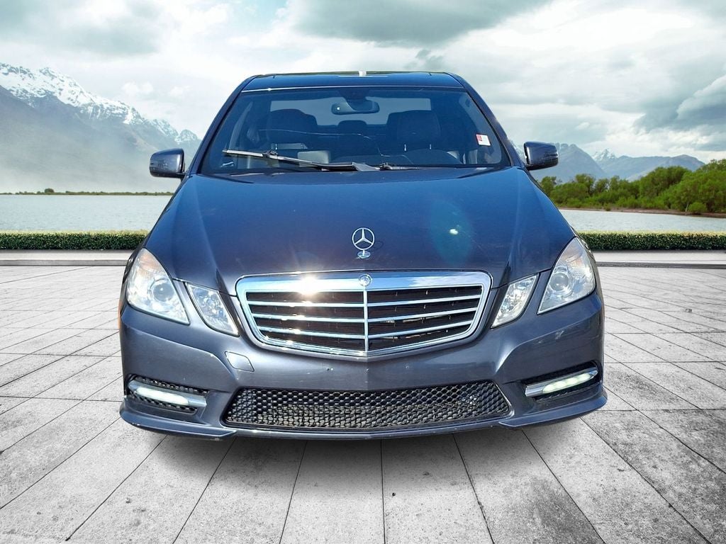 2012 Mercedes-Benz E-Class E 350 4MATIC®