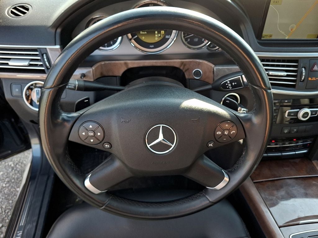 2012 Mercedes-Benz E-Class E 350 4MATIC®