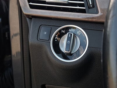 2012 Mercedes-Benz E-Class E 350 4MATIC®
