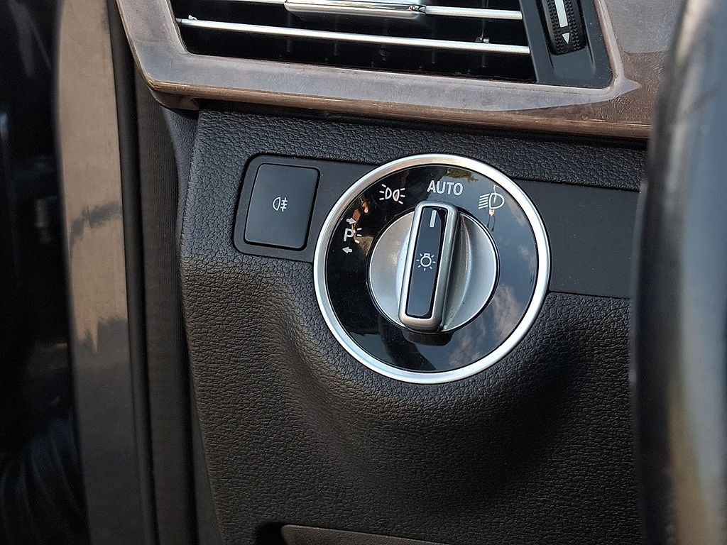 2012 Mercedes-Benz E-Class E 350 4MATIC®