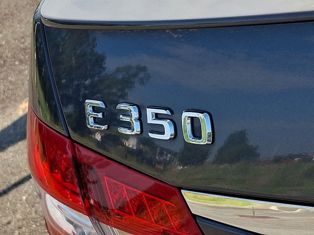 2012 Mercedes-Benz E-Class E 350 4MATIC®