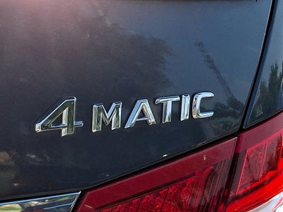 2012 Mercedes-Benz E-Class E 350 4MATIC®
