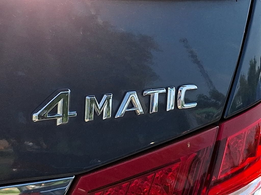 2012 Mercedes-Benz E-Class E 350 4MATIC®