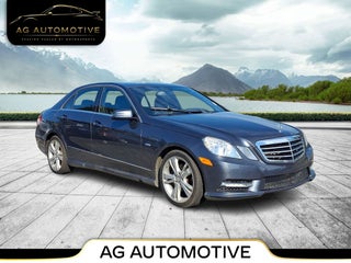2012 Mercedes-Benz E-Class E 350 4MATIC®