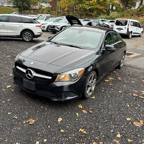 2014 Mercedes-Benz CLA CLA 250 Base