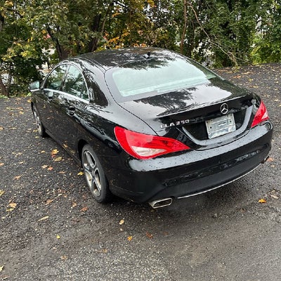 2014 Mercedes-Benz CLA CLA 250 Base