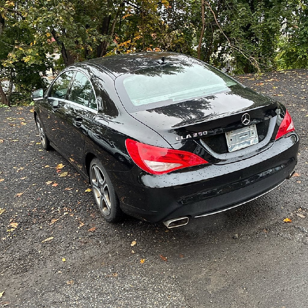 2014 Mercedes-Benz CLA CLA 250 Base
