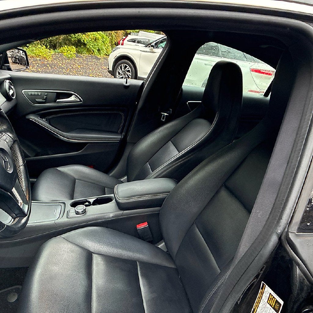 2014 Mercedes-Benz CLA CLA 250 Base