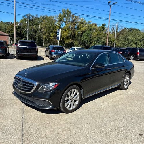 2018 Mercedes-Benz E-Class E 300
