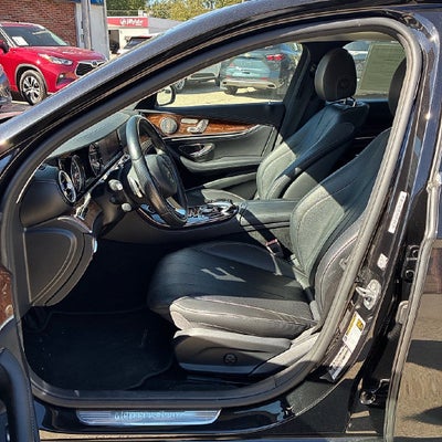 2018 Mercedes-Benz E-Class E 300