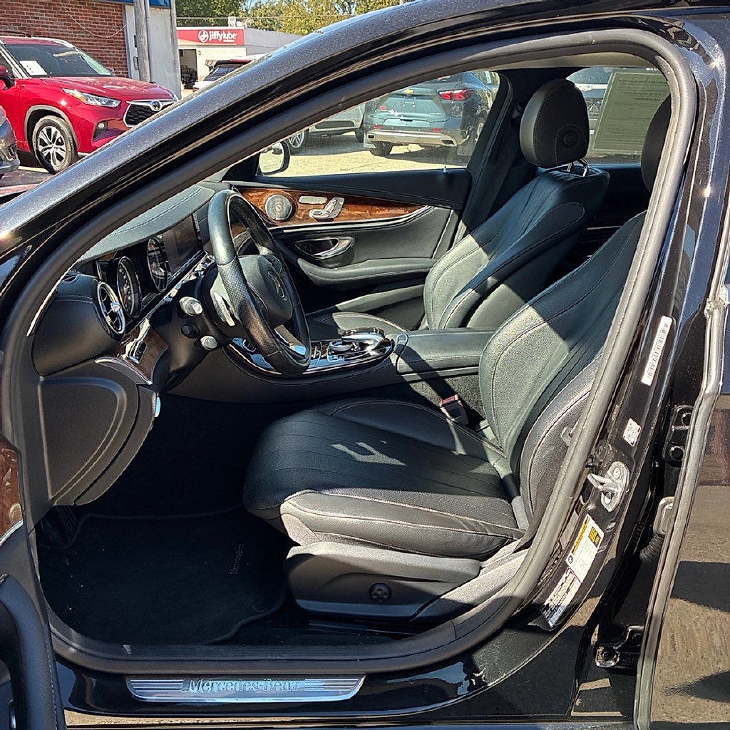 2018 Mercedes-Benz E-Class E 300