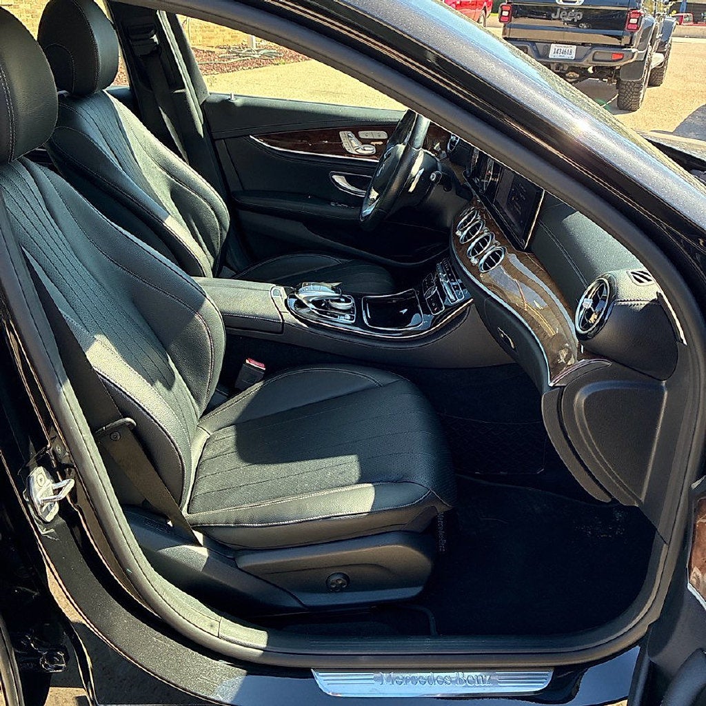 2018 Mercedes-Benz E-Class E 300
