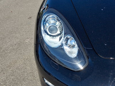 2016 Porsche Panamera 4 Edition