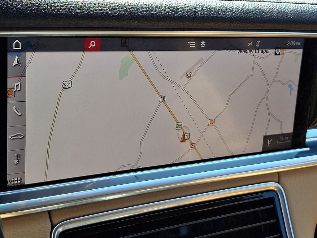 2017 Porsche Panamera 4S