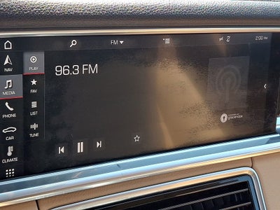 2017 Porsche Panamera 4S