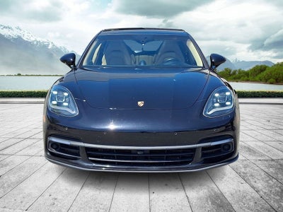 2017 Porsche Panamera 4S