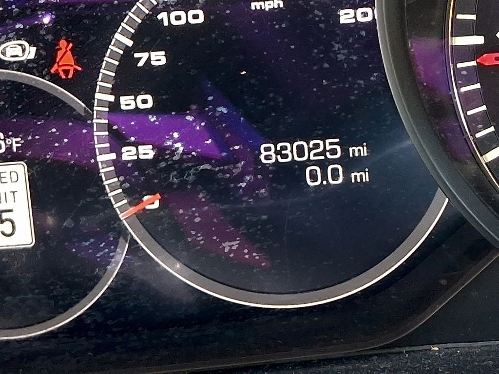 2017 Porsche Panamera 4S