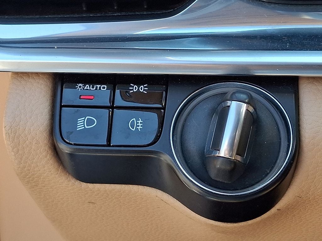 2017 Porsche Panamera 4S