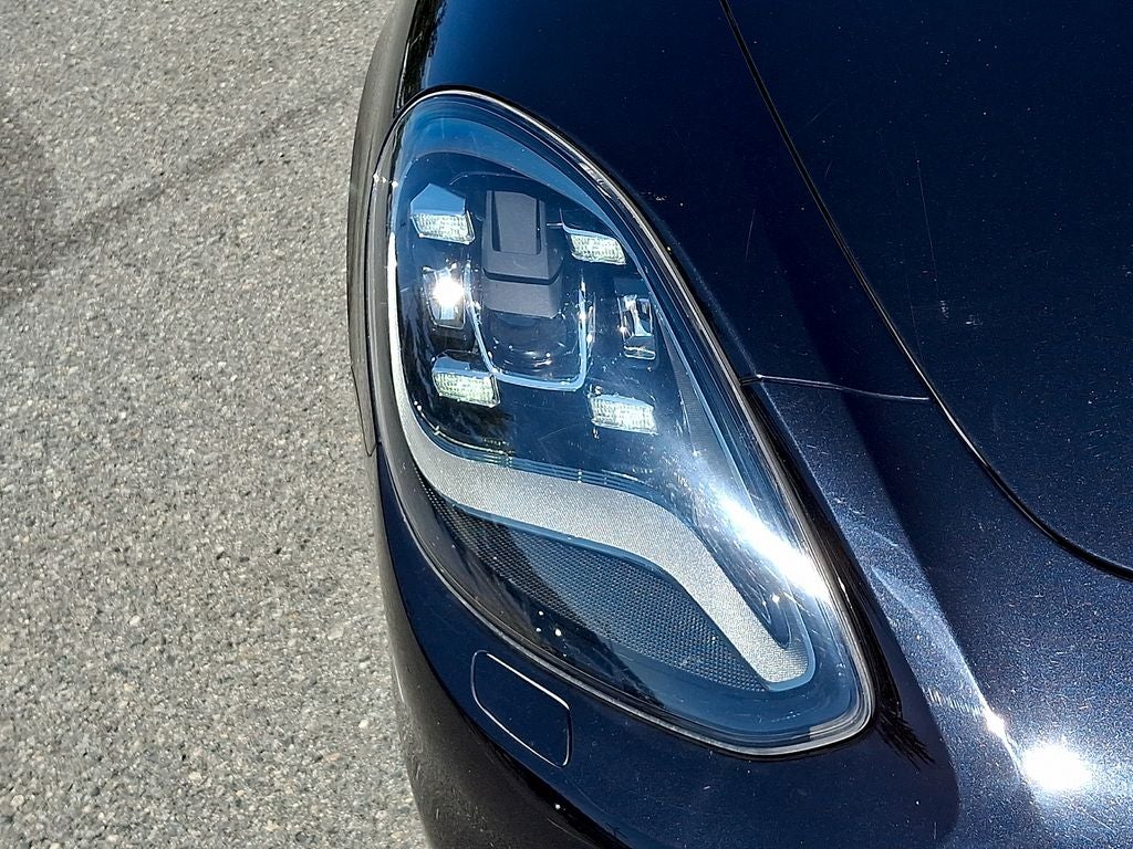 2017 Porsche Panamera 4S