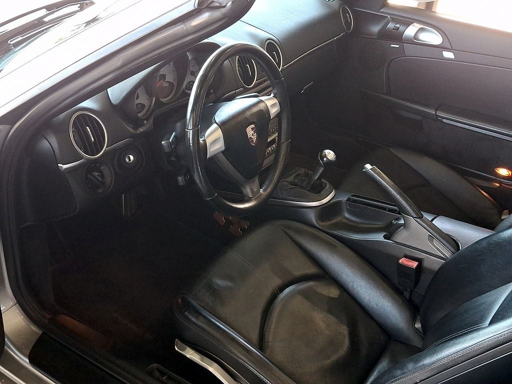 2005 Porsche Boxster S