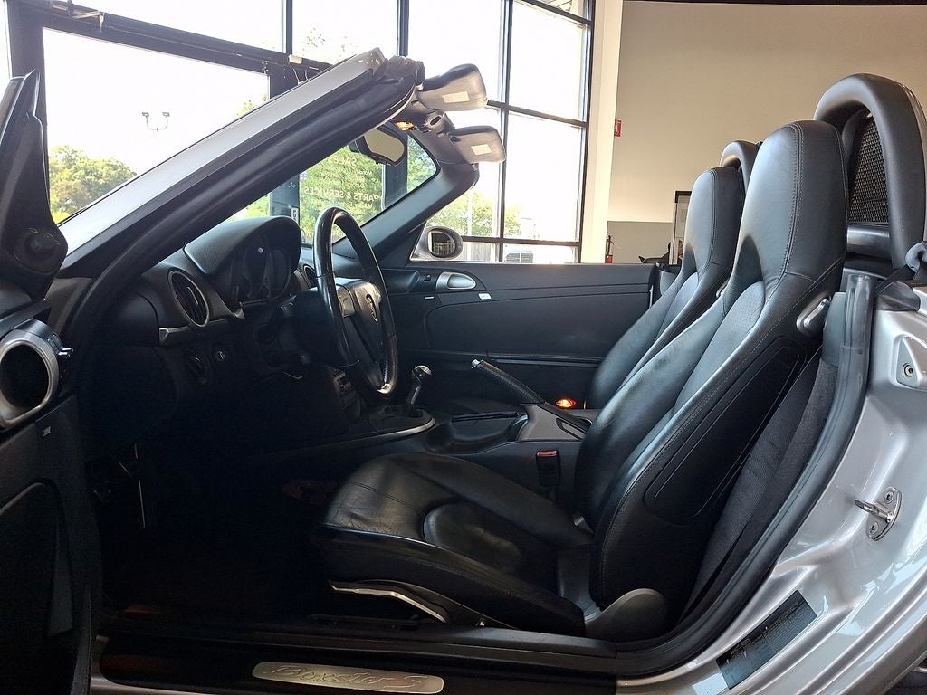 2005 Porsche Boxster S