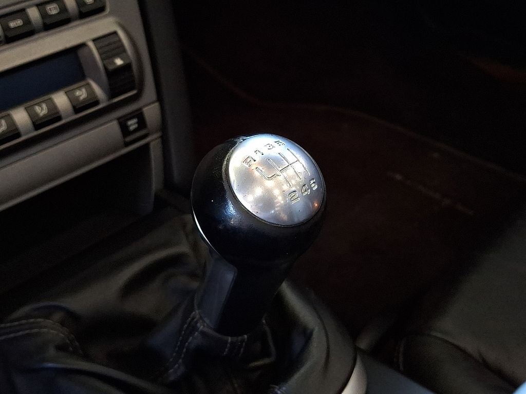 2005 Porsche Boxster S